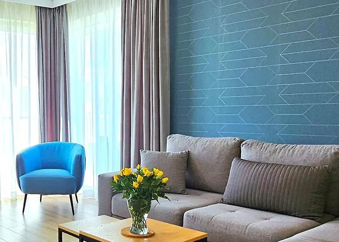 Apartament Wschodni - 365Pam
